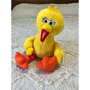 Kohl's Cares Big Bird Sesame Street Stuffed Animal Plush 2023